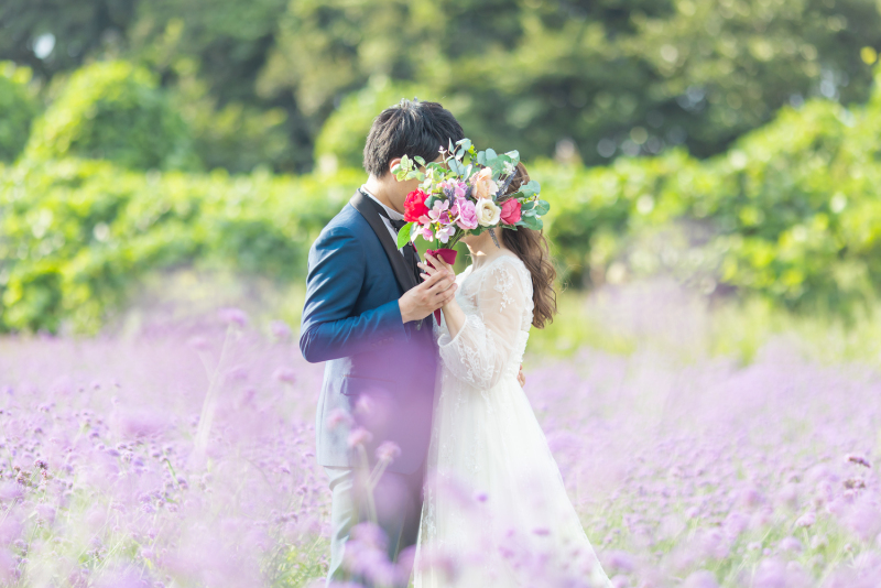 「季節」を感じる場所♡