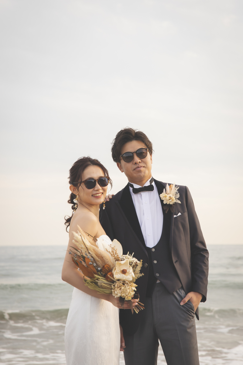 先輩カップルに聞いてみた！写真だけの結婚式・「フォトウェディング」体験談