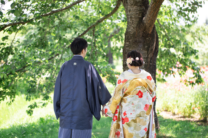 \春におすすめ/新緑×花畑×和装におすすめなフォトスポットをご紹介!