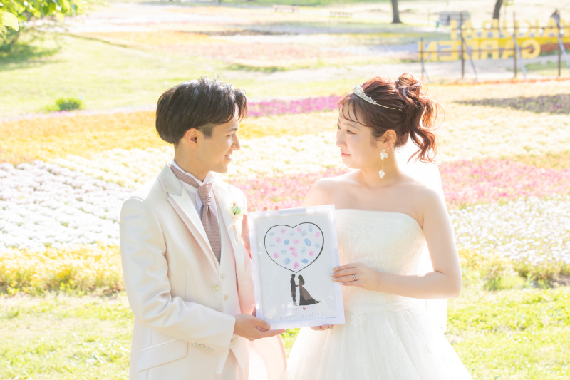 結婚前のビックイベント「前撮り」の楽しみ方♡