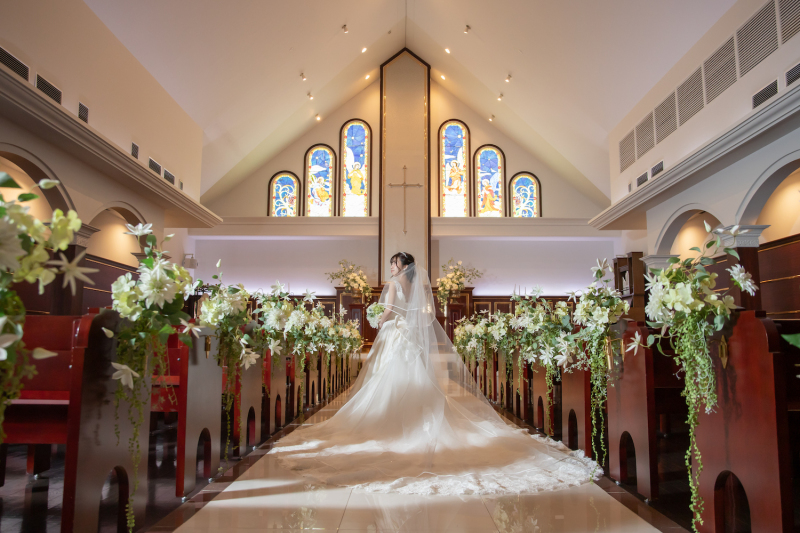 Chape Photo Campaign　実施中!!