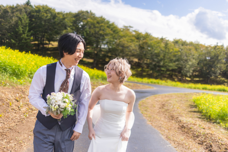 結婚前のビックイベント「前撮り」の楽しみ方