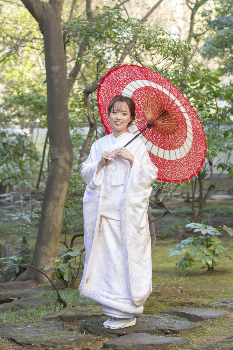 \茶室も庭園も!/よくばり和フォトスポット