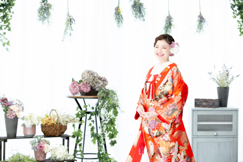 プレ花嫁さま♡応援プレゼントキャンペーン