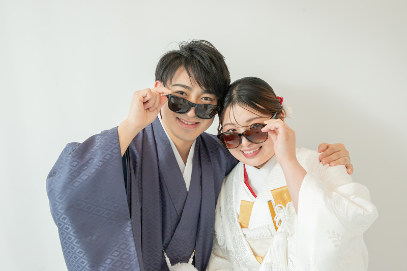 好きな衣装を 好きなだけ♡追加料金ゼロで 叶える理想のフォトウェディング♪