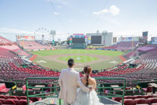 私達らしい演出を! 前撮りに取り入れたい手作り小物アイデア