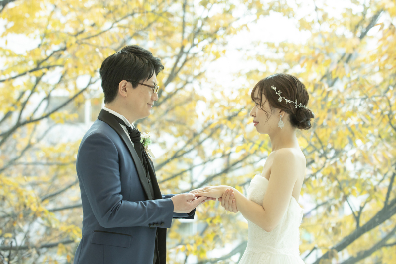 結婚前のビックイベント「前撮り」の楽しみ方