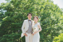 【これからの時期に!】新緑フォトウェディング