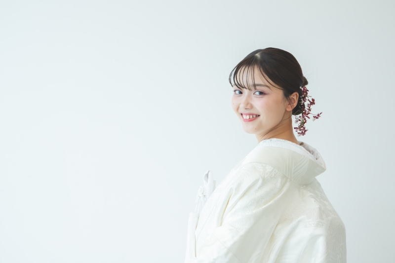 結婚式で花嫁が着る着物・和装にはどんな種類があるの?