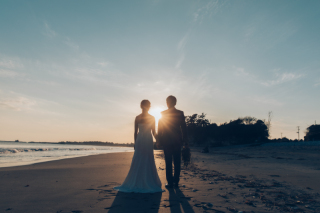 秋海ロケーションフォトの魅力！