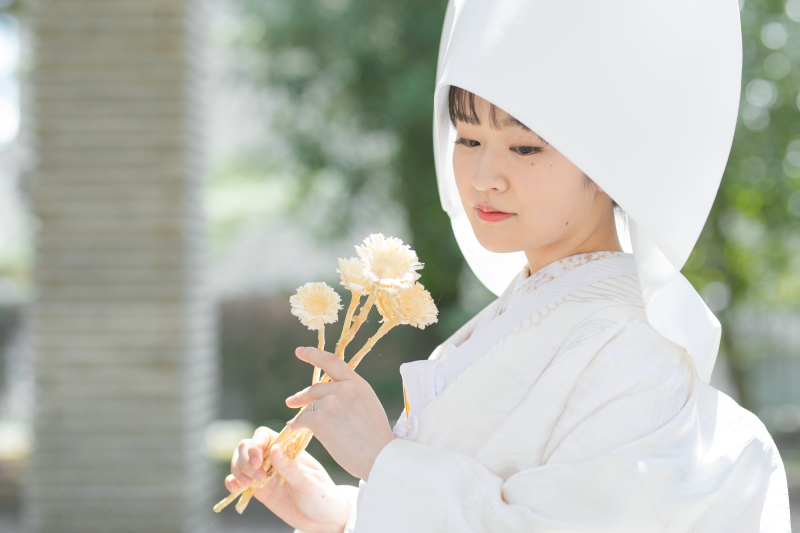 かわいい和装ヘア☆