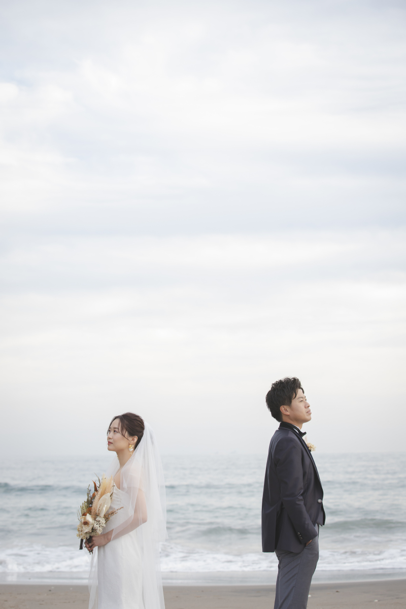 ＼これからの時期に／七ヶ浜でのフォトウェディング
