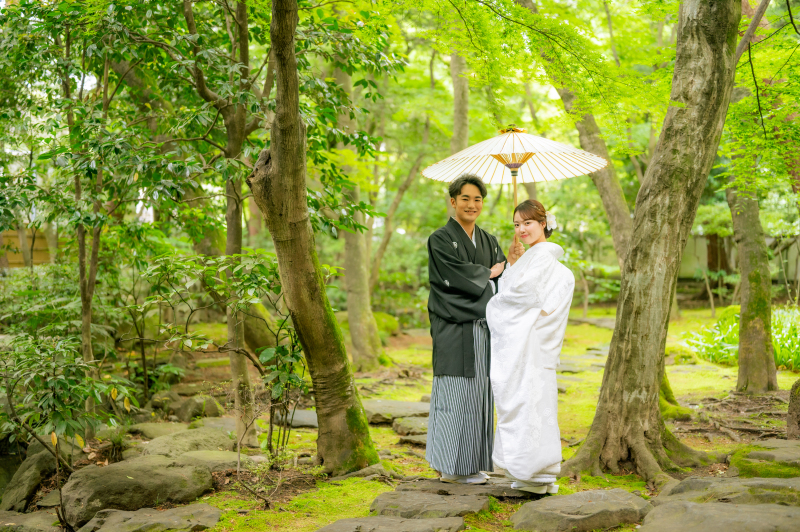 前撮りは結婚式の何か月前にするのがベスト?