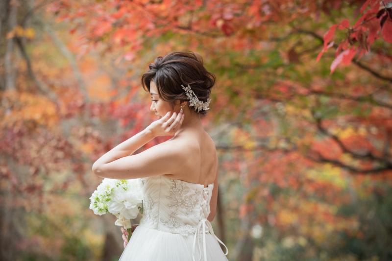 紅葉のお問い合わせ増えてます❤︎