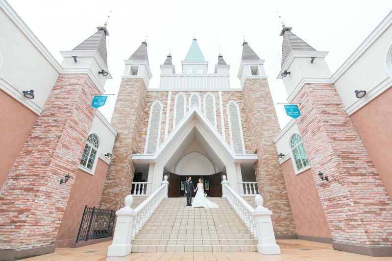 ＼オリジナルプラン／学校でのロケーションフォト＊