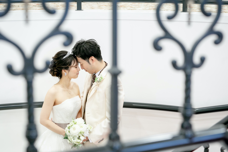結婚式前の前撮りに使える！ロケーションフォトの魅力