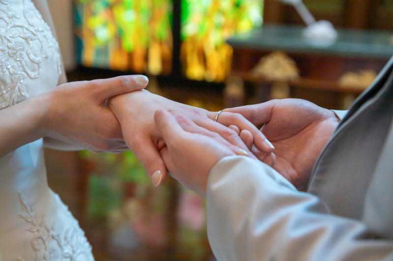 【洋装2スタイルも♪】こだわりのドレスで2スタイル撮影OKです♡