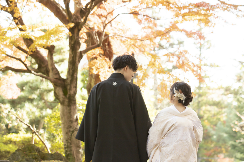 ＼先行予約キャンペーンも！／紅葉フォト予約受付中です♪