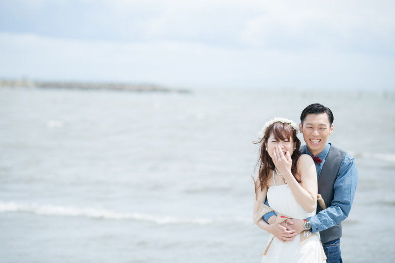 海撮影のご紹介!!*