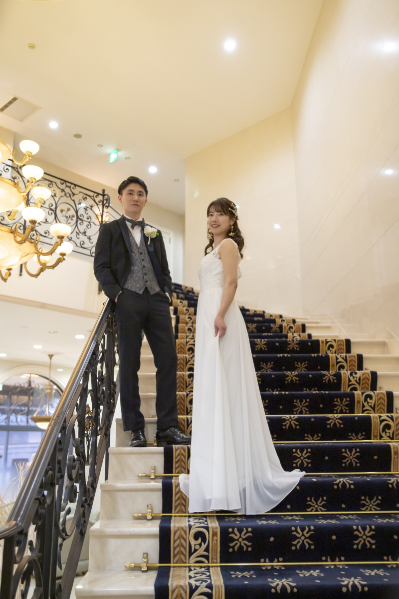 チャペル撮影〜仙台セントジョージ教会のご紹介〜