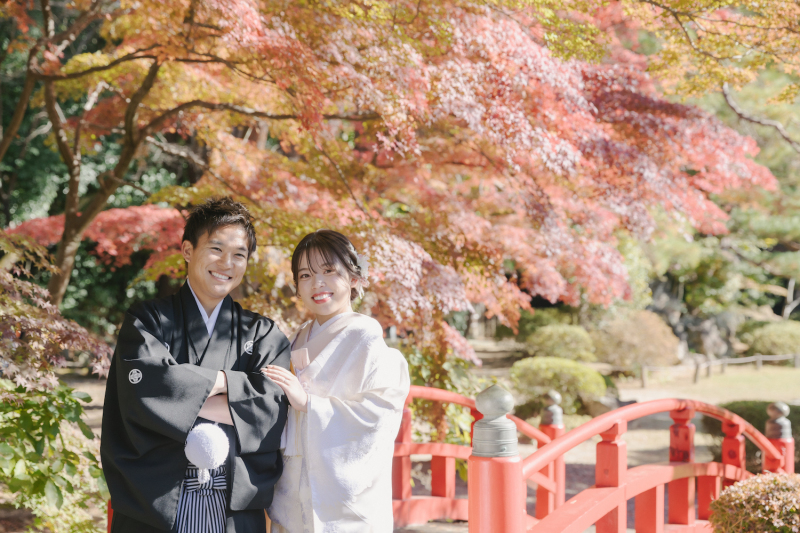 \先行予約キャンペーンも!/紅葉フォト予約受付中です♪