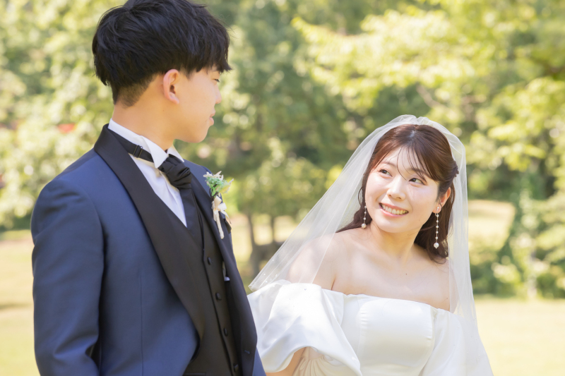 記念に残る1枚を撮影しよう！ 結婚式写真の上手な撮り方とは？