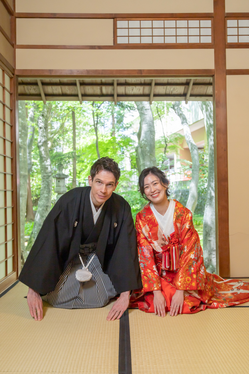 組み合わせ自由!和洋フォトウェディングのご紹介♪