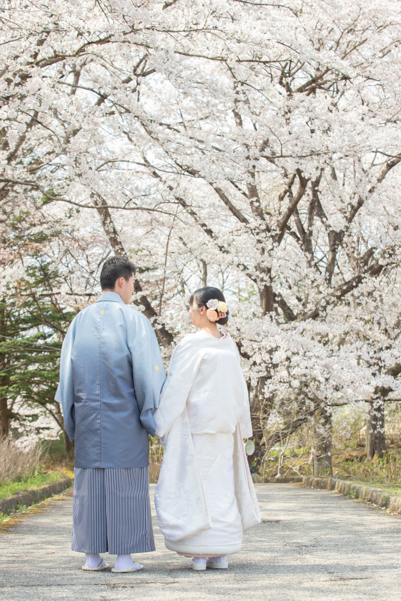 【早割】桜フォトキャンペーン|期間限定でお得に春の前撮り♪