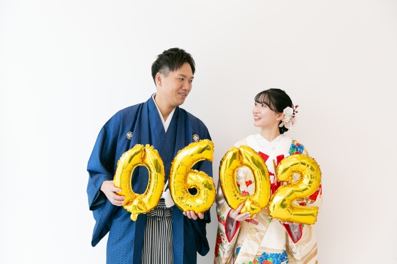 結婚式で花嫁が着る着物・和装にはどんな種類があるの?