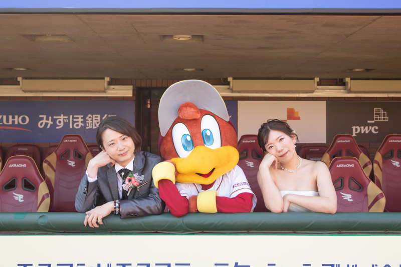 楽天イーグルス応援キャンペーン!! 選手直筆サイン入りグッズプレゼント☆