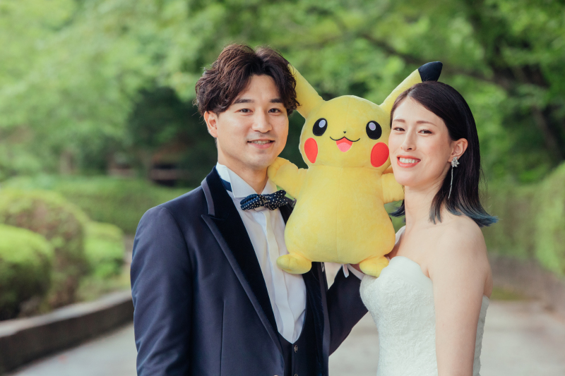 物語の主人公気分で♡