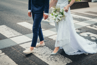 【街中フォト】おしゃれに、ちょっとカジュアルに♪