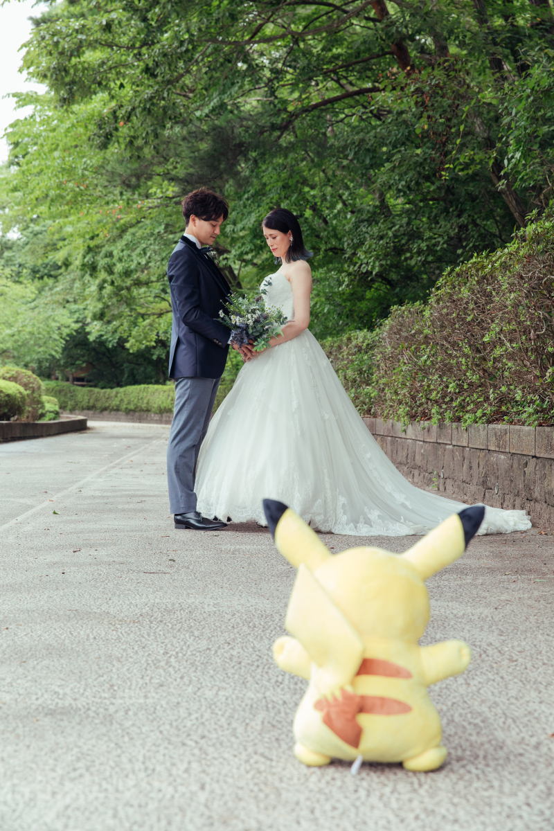 物語の主人公気分で♡