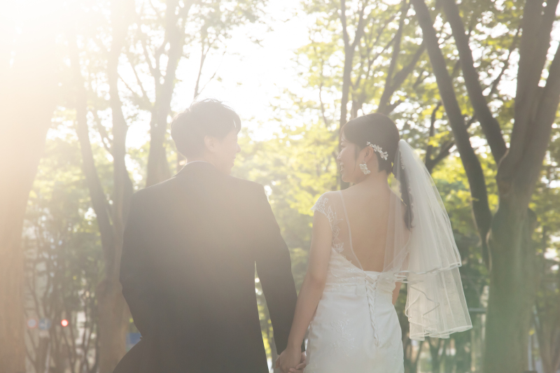 結婚前のビックイベント「前撮り」の楽しみ方