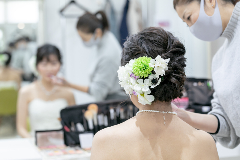 ヘアメイクリハーサルについて☆