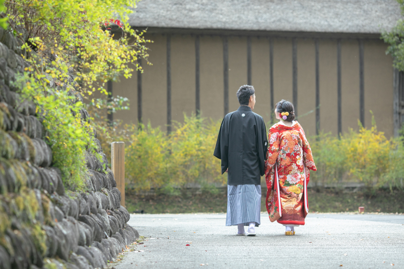 【たくさんの花々に囲まれて…♪】国営みちのく杜の湖畔公園ロケフォト♡