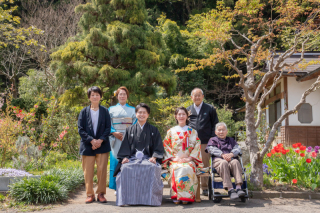 ご家族皆様との撮影も大歓迎です！！