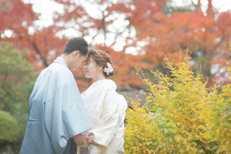 もみじ♡白無垢