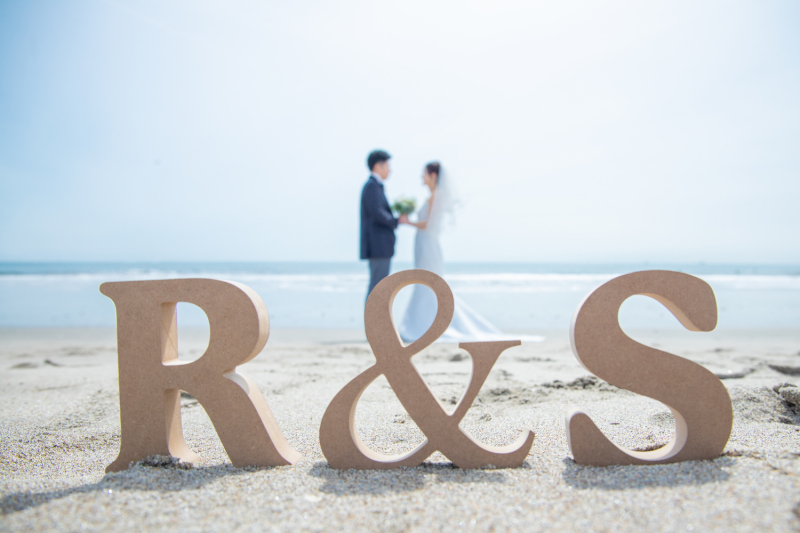 【洋装2スタイルも♪】こだわりのドレスで2スタイル撮影OKです♡