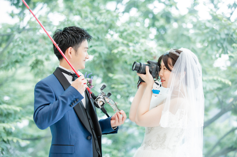 ウェディングフォトの日フェア期間限定のキャンペーンがはじまります!