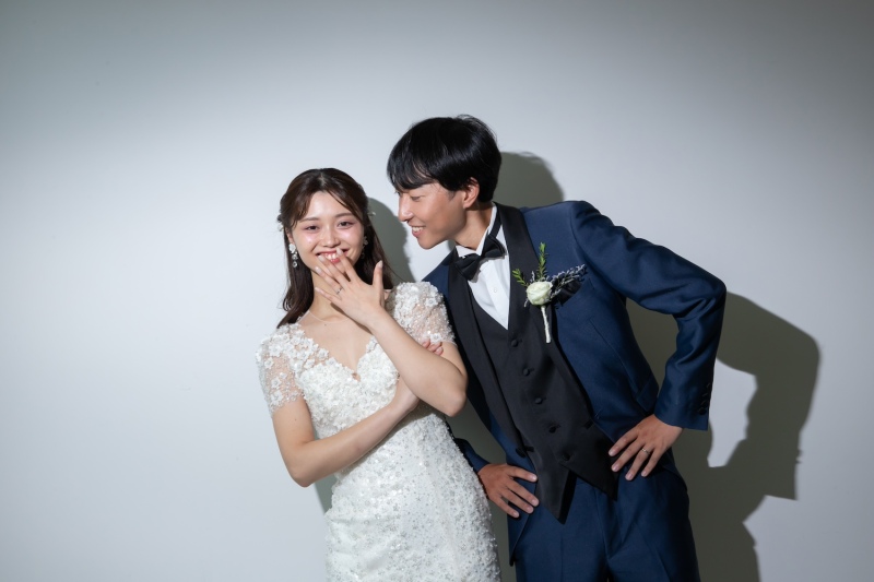 STUDIO PHOTO WEDDING