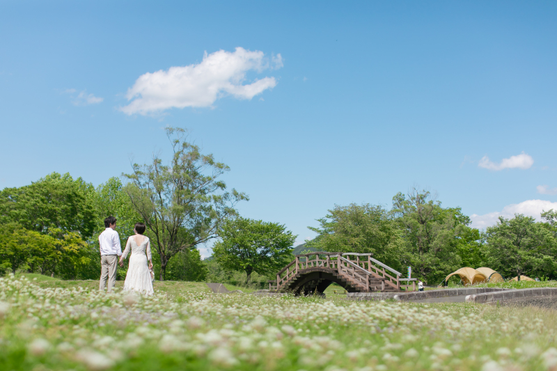 ＼Green dey がやってくる♪／　新緑のみちのく湖畔公園