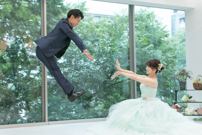 元気いっぱい！！