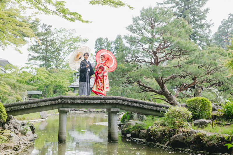 ご出産前にフォトウェディング♪