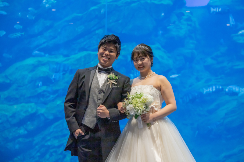 【幻想的なお写真を】美しい水族館フォト
