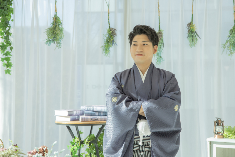 【ご新郎様必見!】おすすめ♪フォーマルヘアメイク