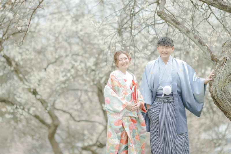 ＊春を告げる梅フォト＊