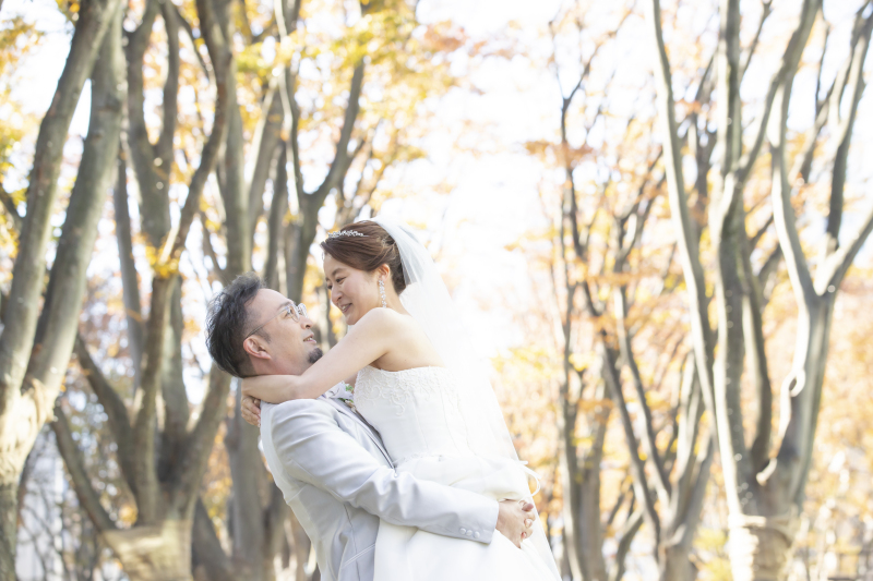 紅葉も２スタイルで☆