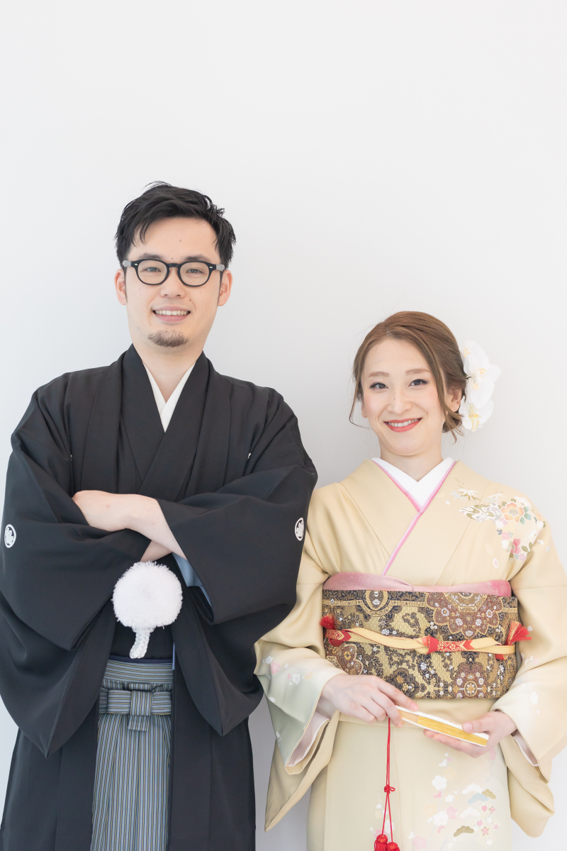思い出のお着物を使用して☆