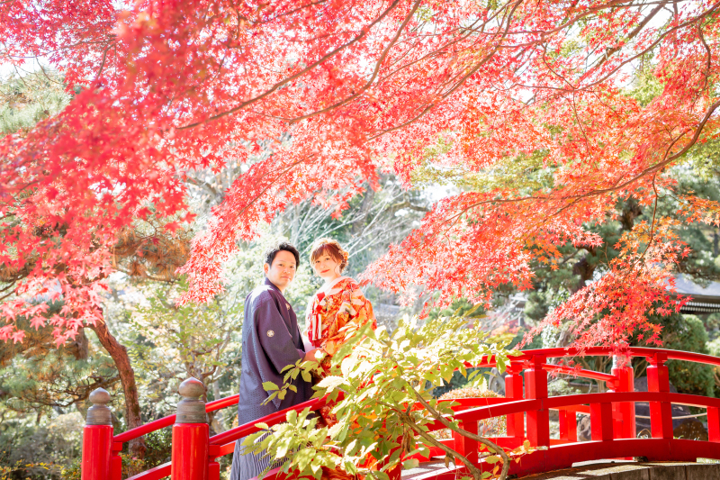 自分で選べる♡紅葉キャンペーン